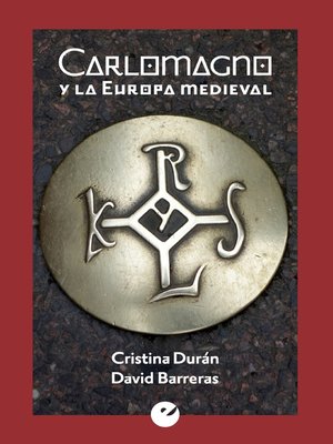 cover image of Carlomagno y la Europa medieval